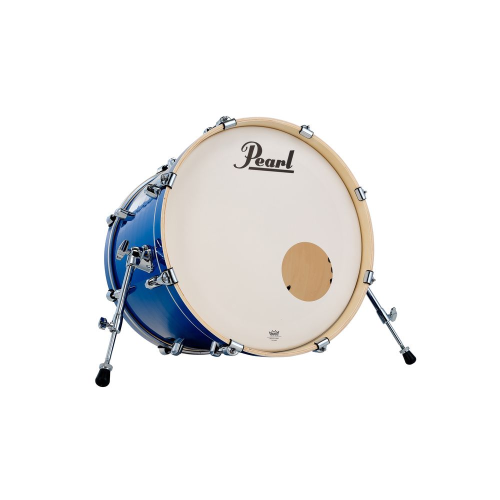 Pearl 20"x16" Export BD Mid. Blue – Thomann Ireland