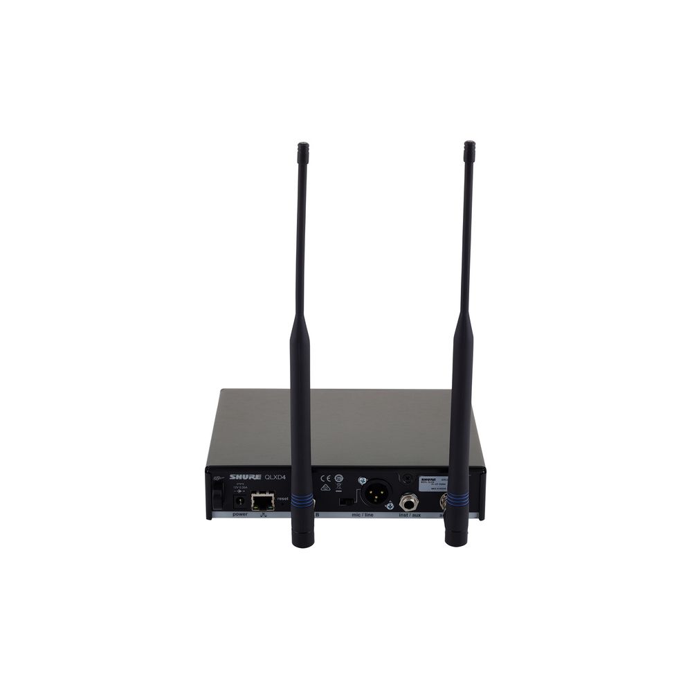 Shure QLXD24/KSM9 G51 – Thomann Ireland