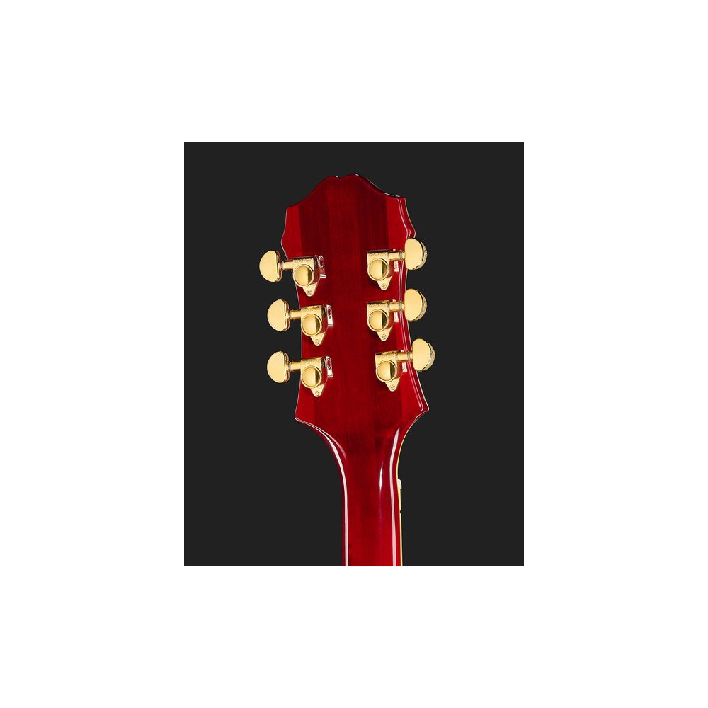 Epiphone Broadway Wine Red – Thomann Ireland