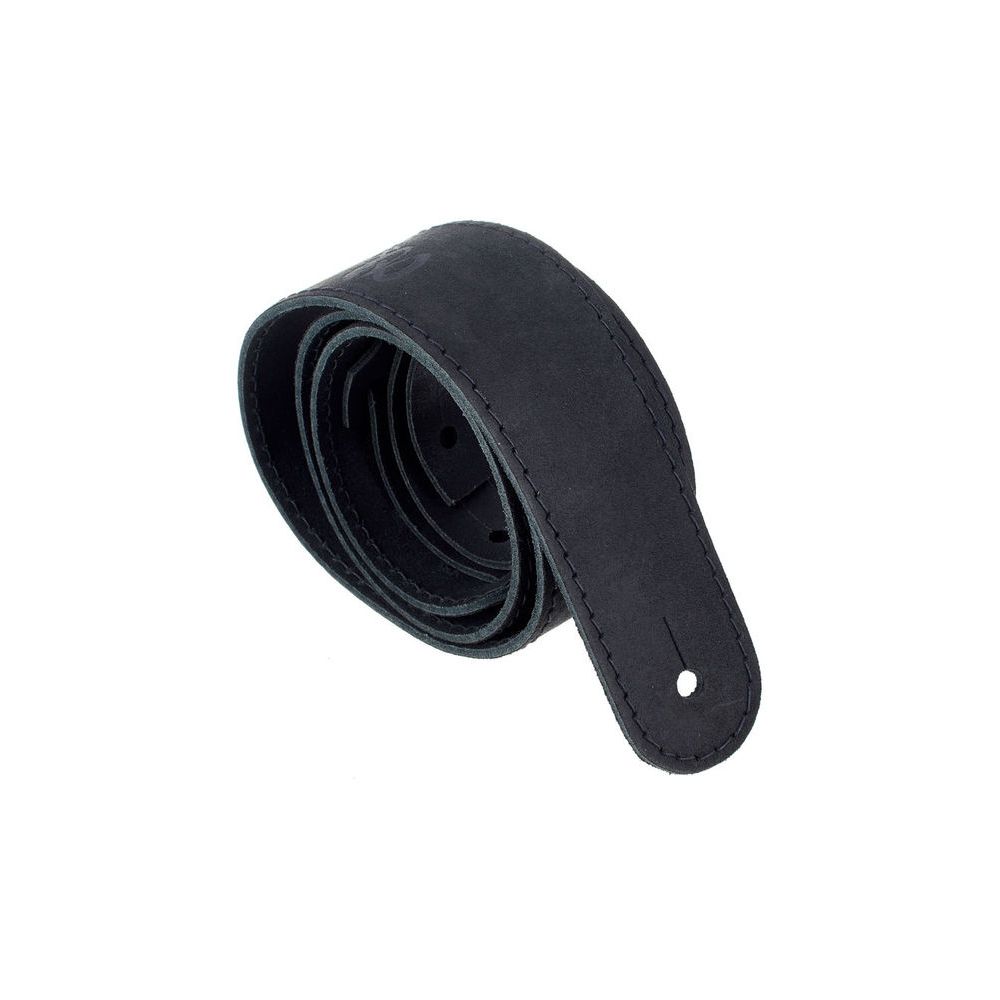 Harley Benton Custom Strap 6 Waxy Suede BK – Thomann Ireland