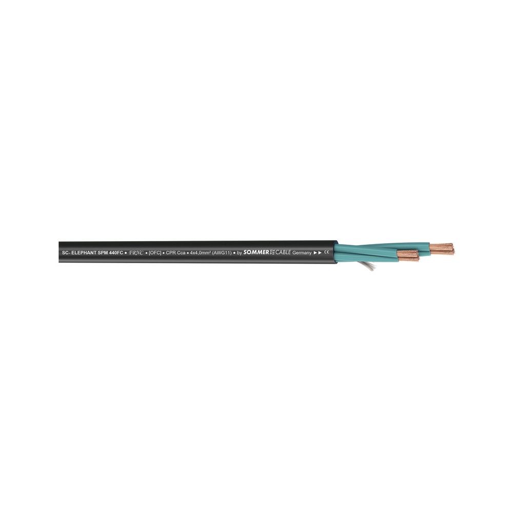 Sommer Cable Elephant Robust SPM440 FRNC – Thomann Ireland