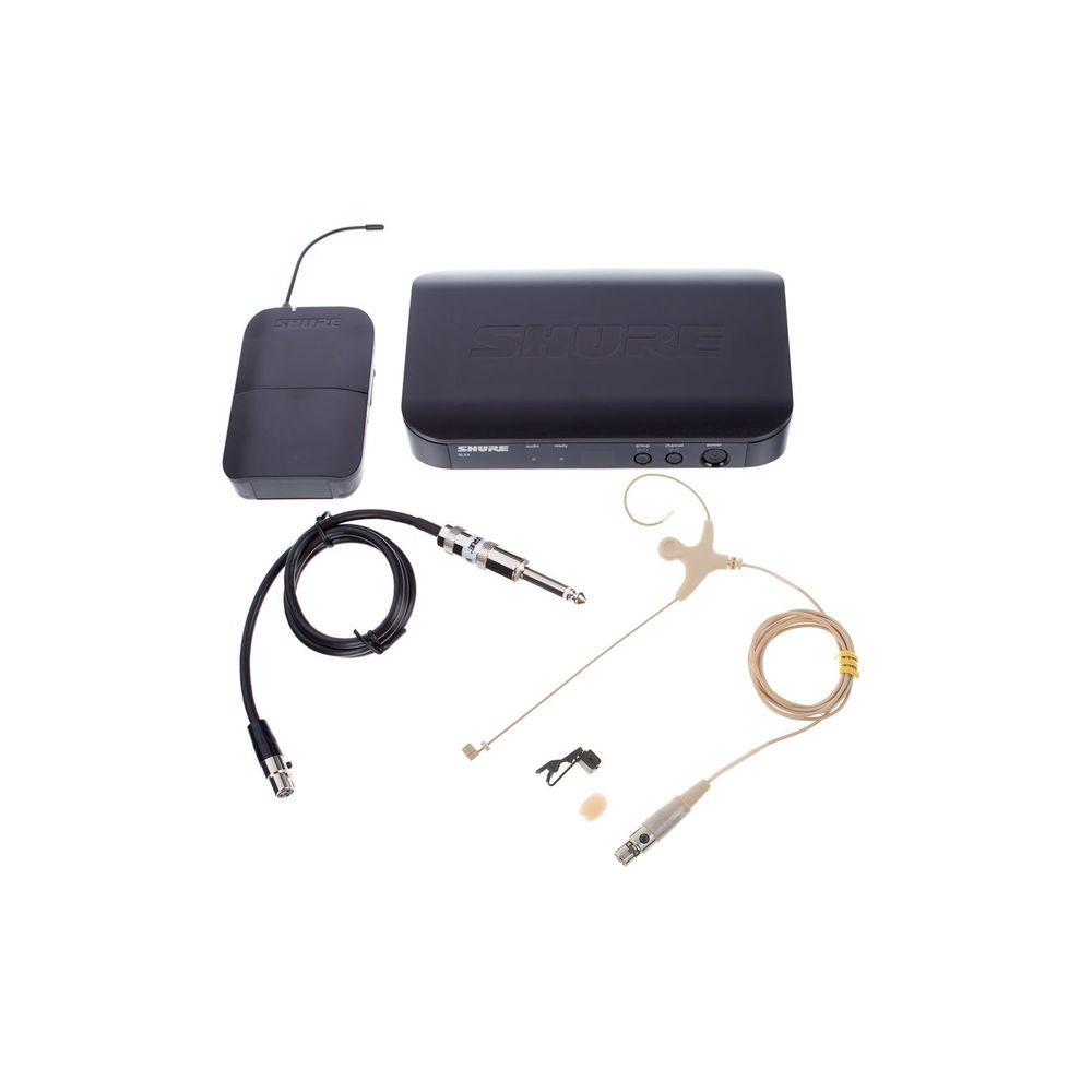 Shure BLX14 T11 EarmiKe D Bundle – Thomann Ireland