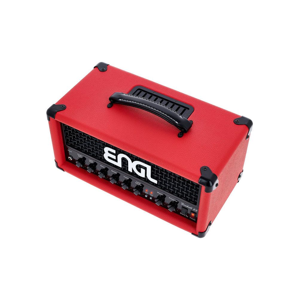 Engl E633SR Fireball 25 LTD Red – Thomann Ireland