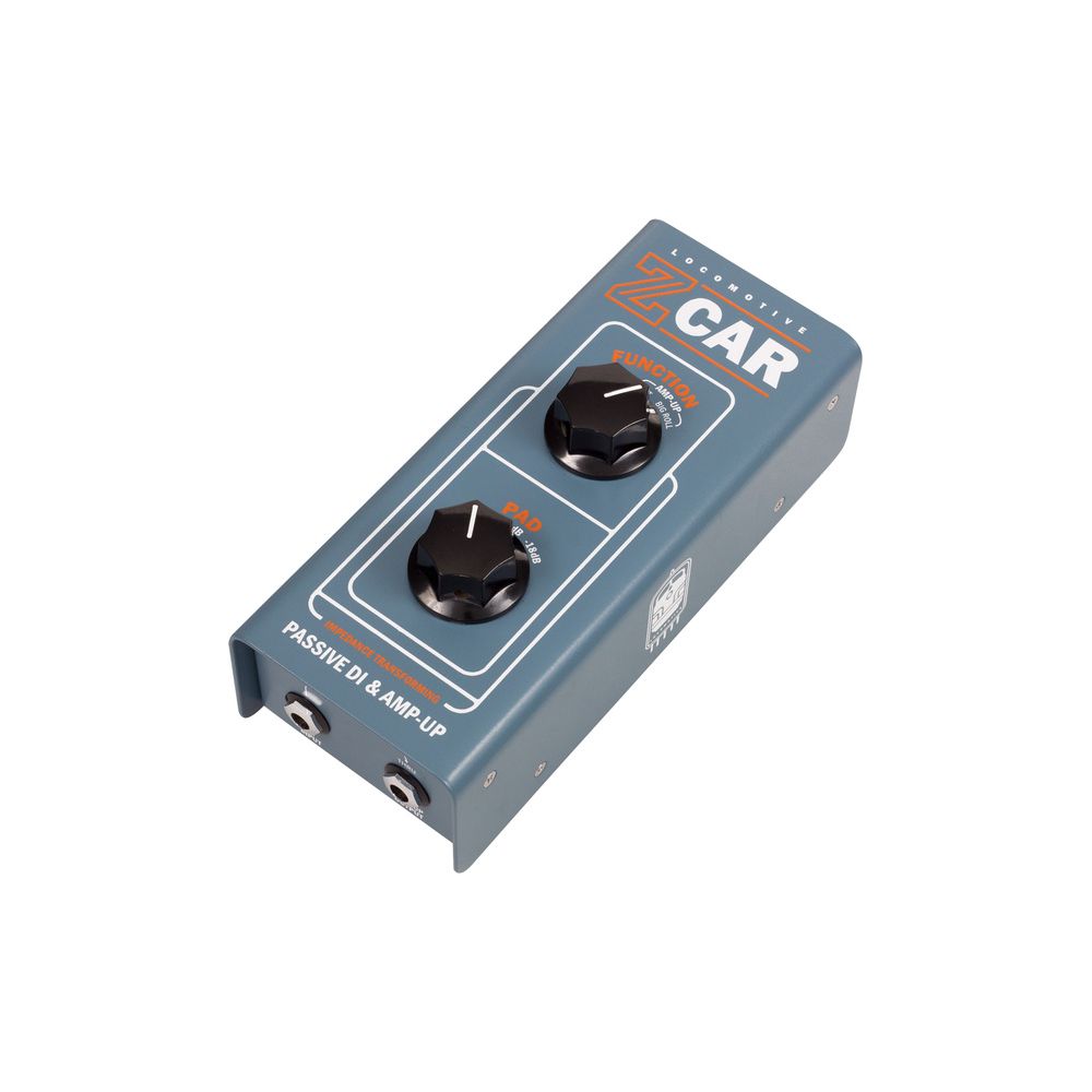Locomotive Audio Z
