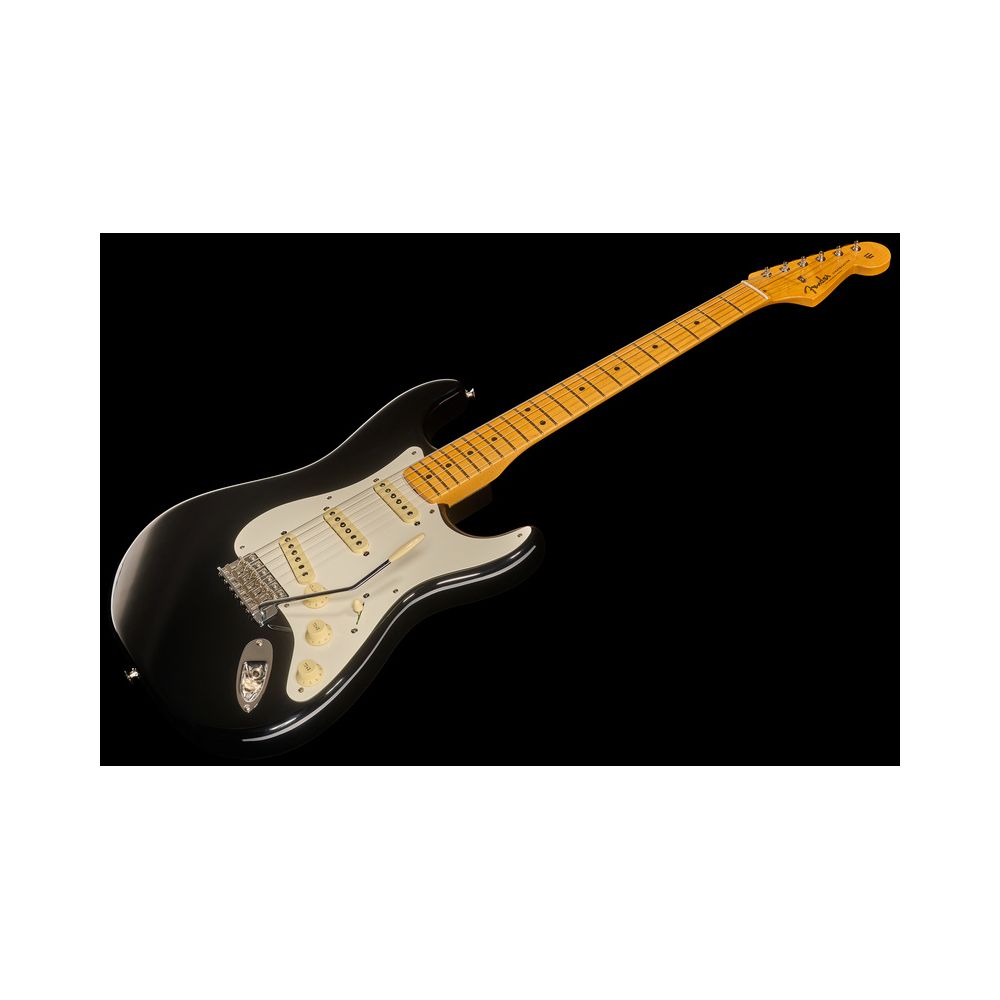 Fender AV II 57 Strat MN BLK – Thomann Ireland