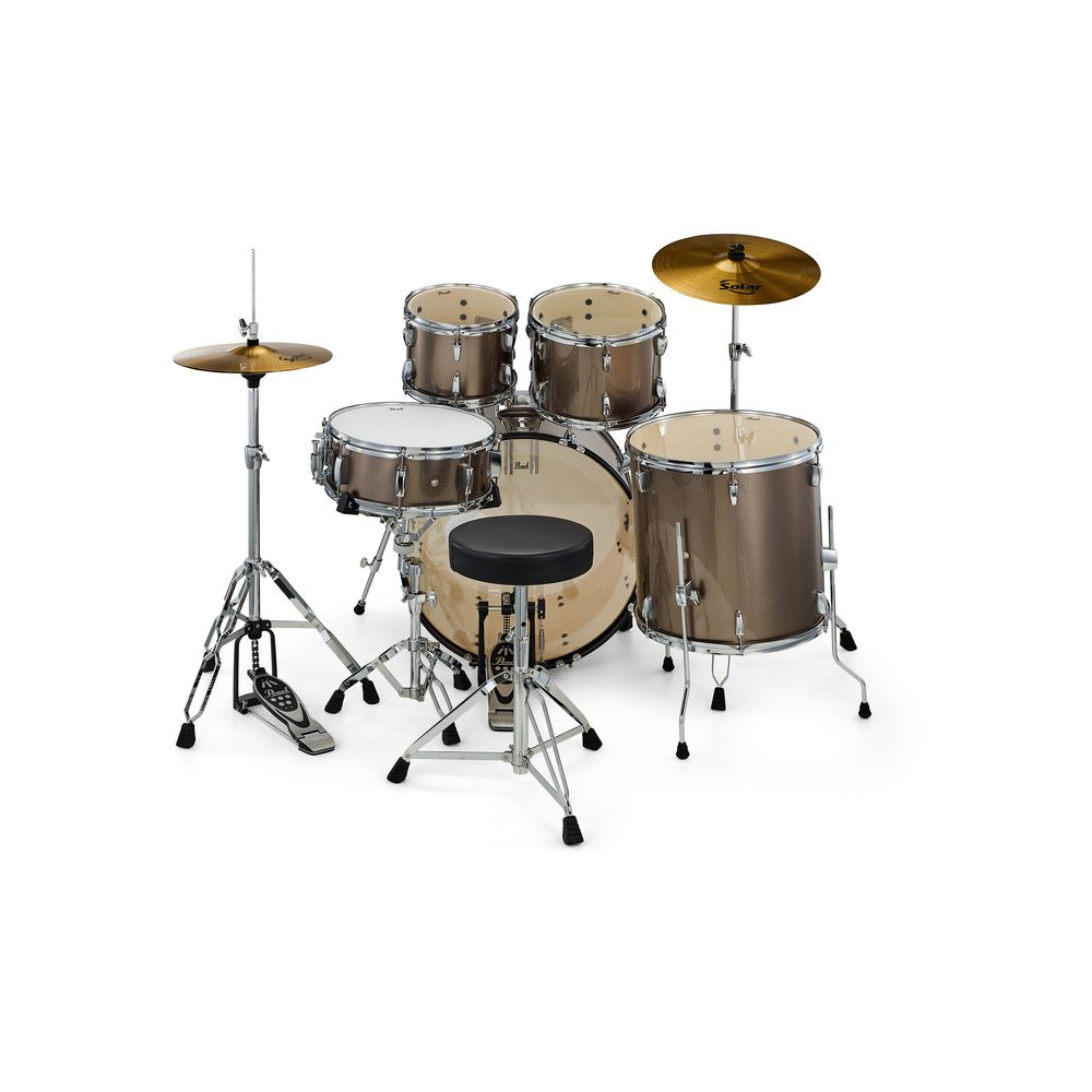 Pearl Roadshow 22" Bronze Metallic – Thomann Ireland