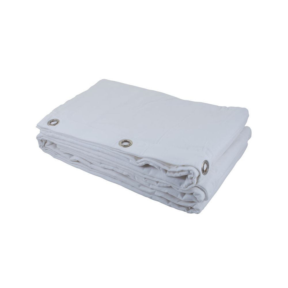 Stairville Curtain 160g/m² 4.0x3.0m Wh – Thomann Ireland