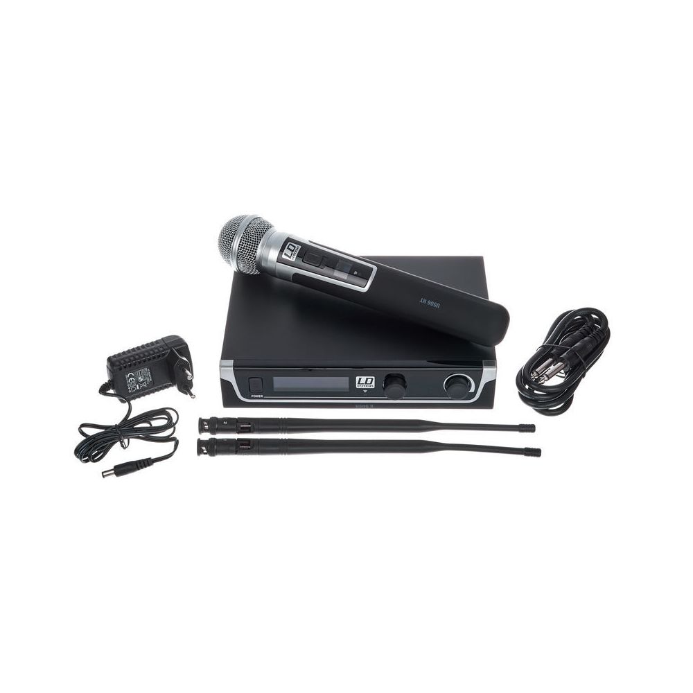 LD Systems U506 HHD – Thomann Ireland