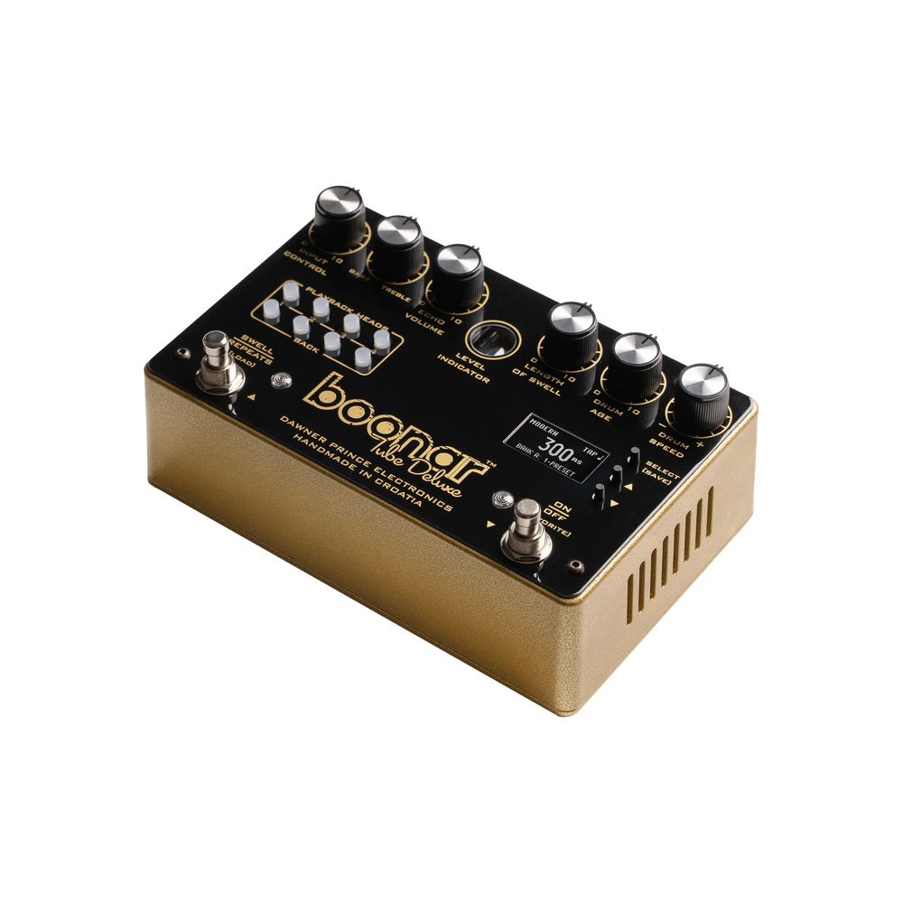 Dawner Prince Boonar Tube Deluxe Echo – Thomann Ireland