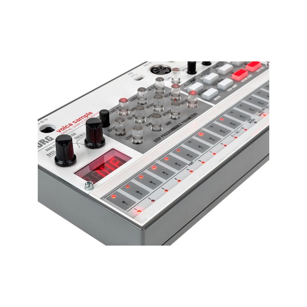 Korg Volca Sample New Generation – Thomann Ireland