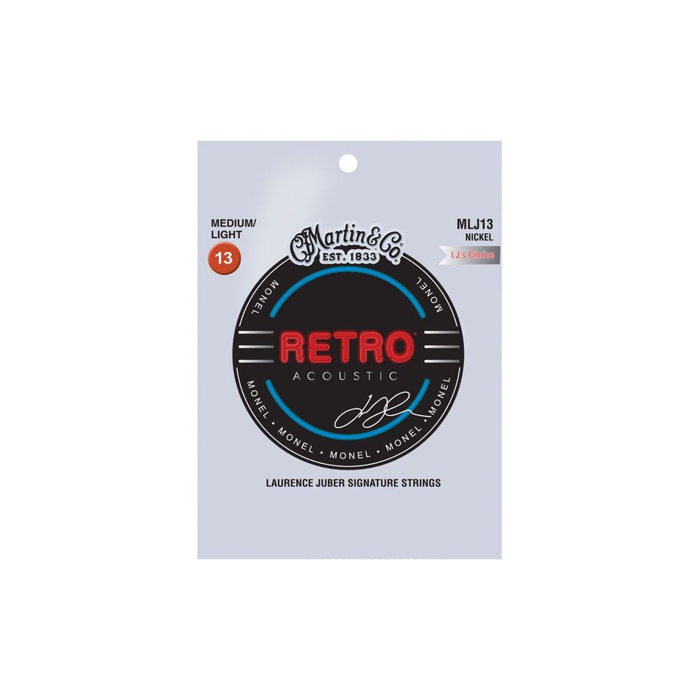 Martin Guitar Retro MLJ