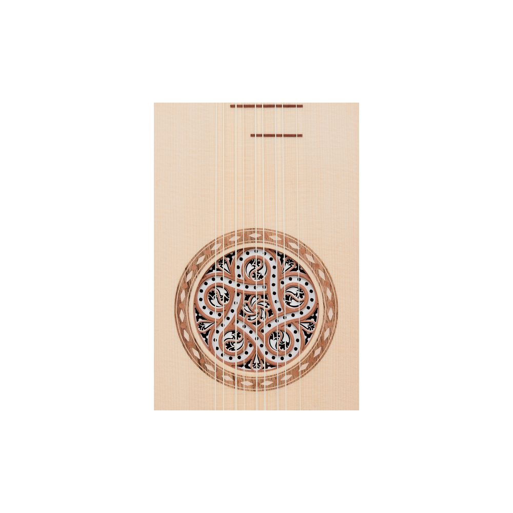 Scala Vilagio T.H. Baroque Guitar Stradivari – Thomann Ireland