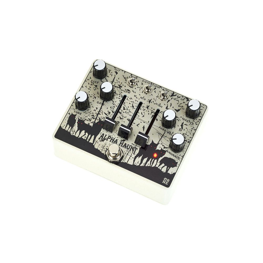 Old Blood Noise Endeavors Alpha Haunt 21 Fuzz – Thomann Ireland