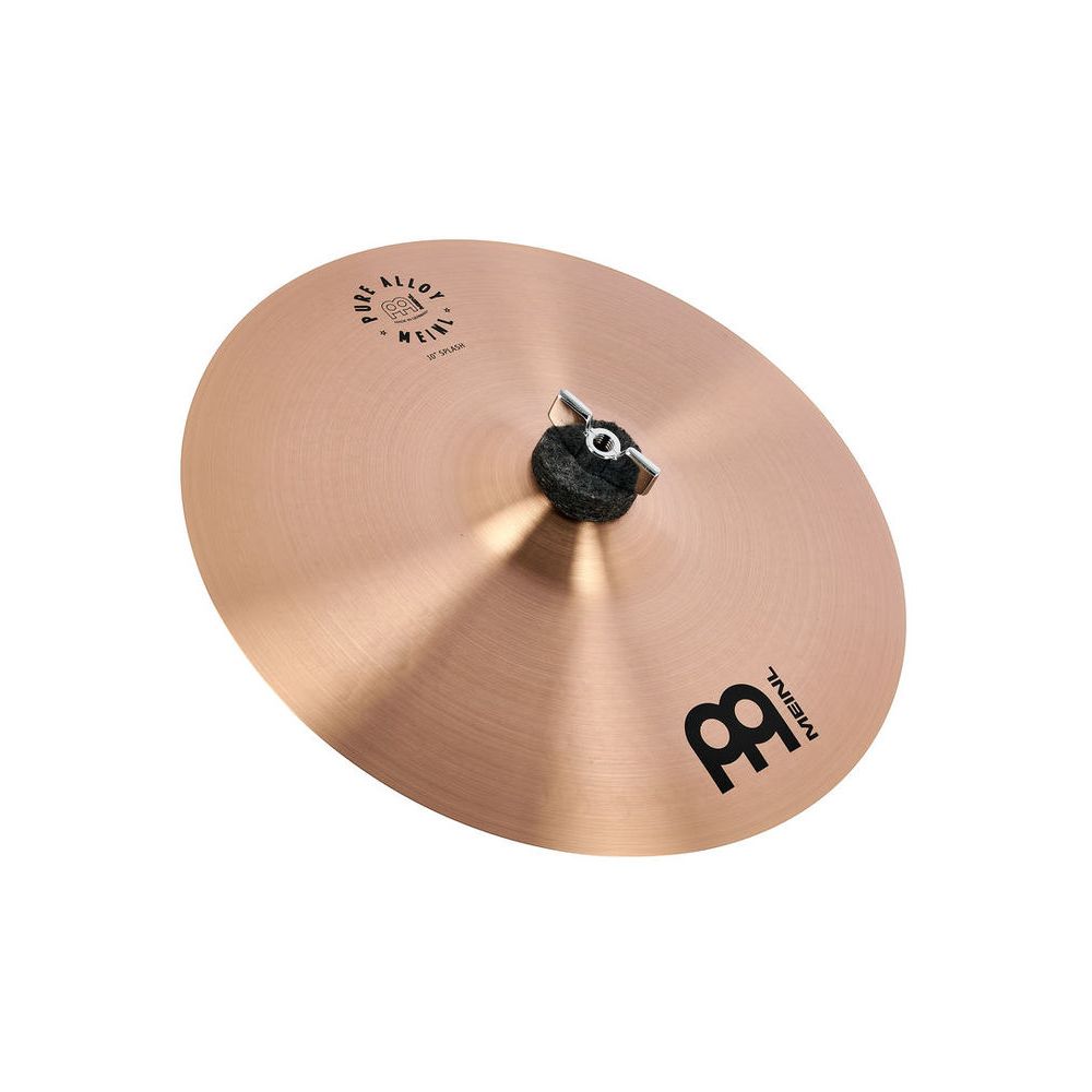 Meinl Pure Alloy 10" Splash – Thomann Ireland