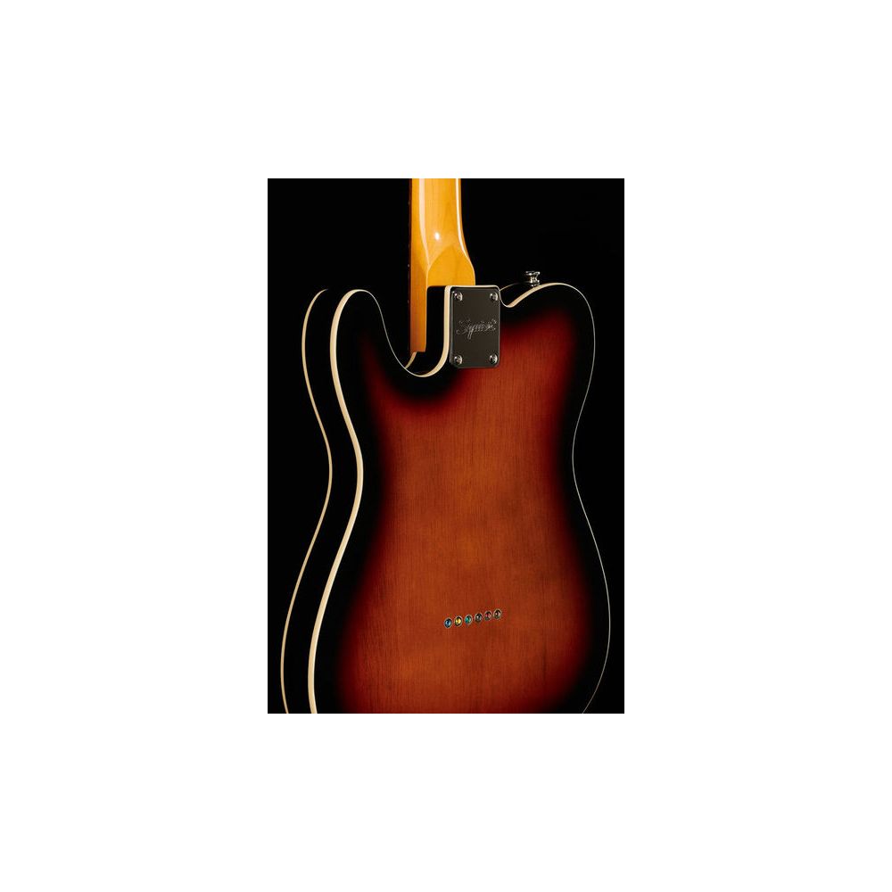 Squier CV 60s Custom Tele 3