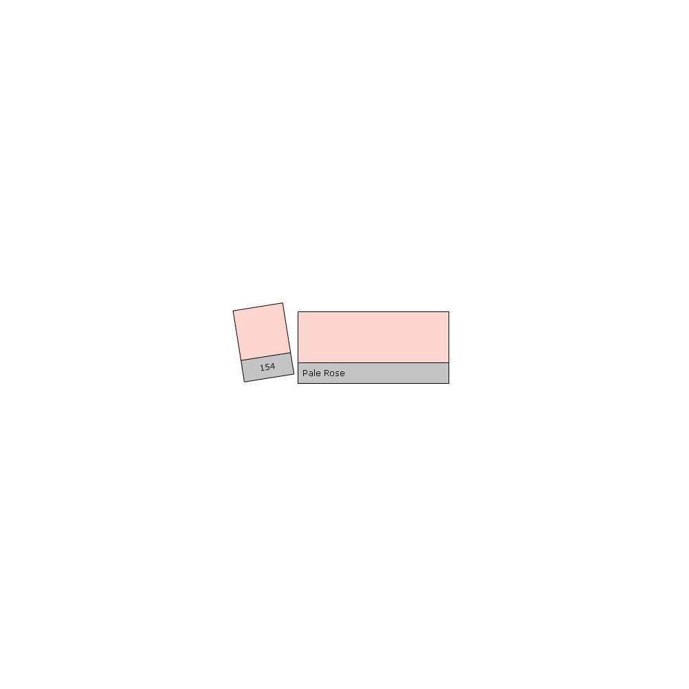 Lee Colour Filter 154 Pale Rose – Thomann Ireland