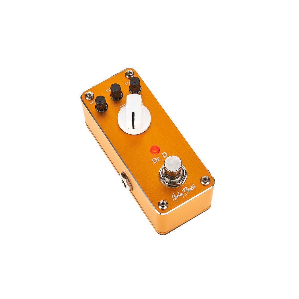 Harley Benton MiniStomp Dr. D – Thomann Ireland