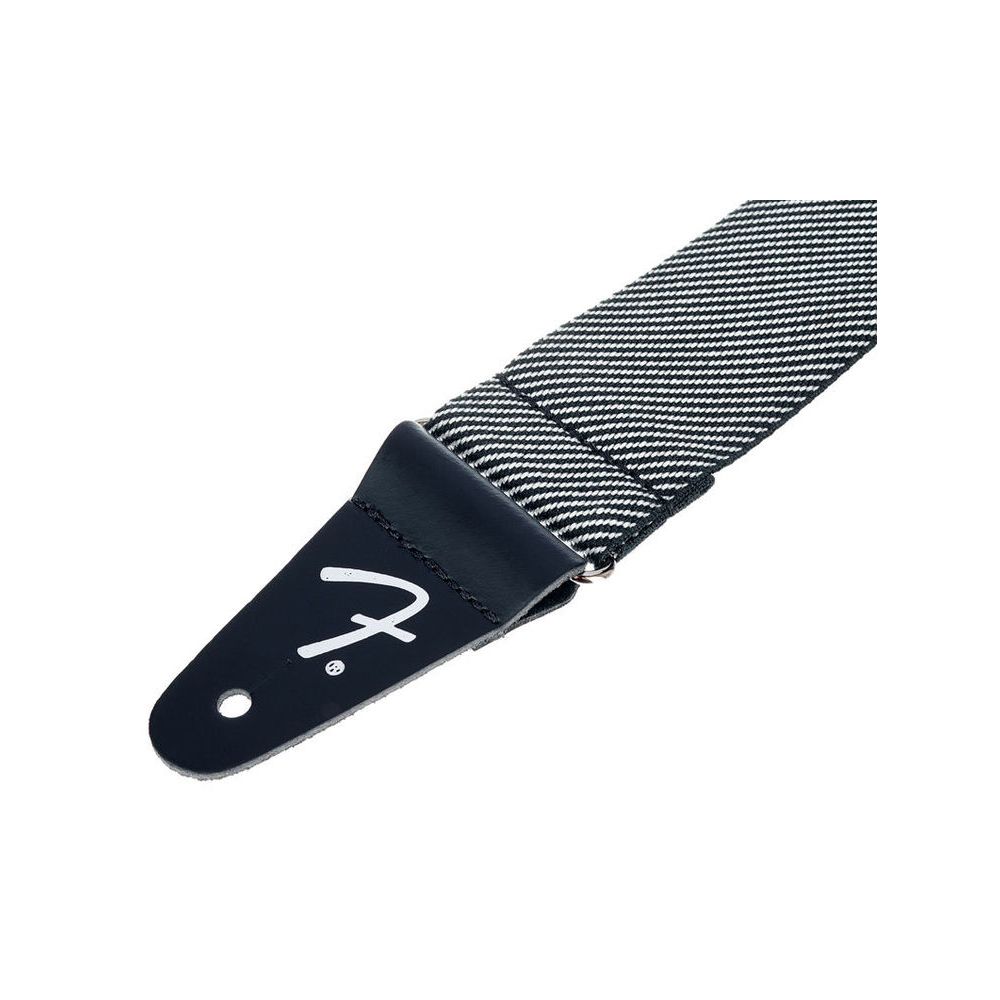 Fender 2"Modern Tweed Strap WHT/BK – Thomann Ireland