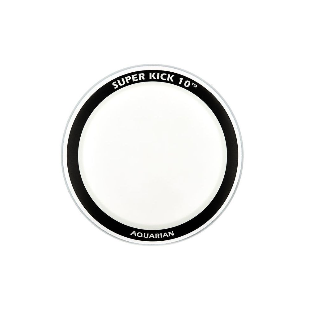 Aquarian 24" Superkick Ten Coated – Thomann Ireland