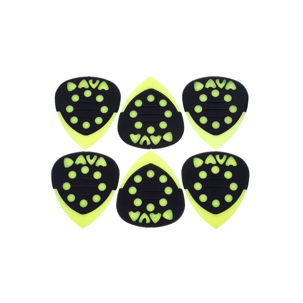 Dava Grip Tip Nylon Picks Set – Thomann Ireland