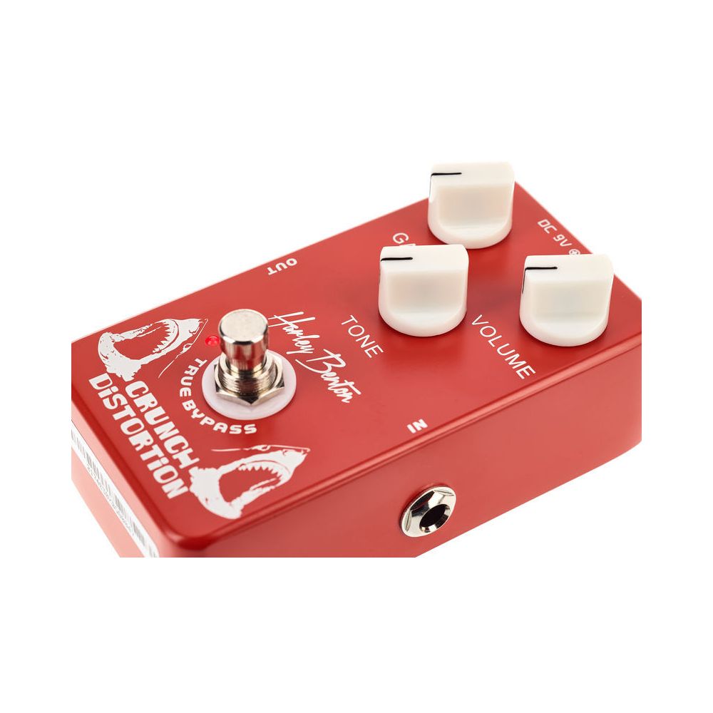 Harley Benton Crunch Distortion – Thomann Ireland