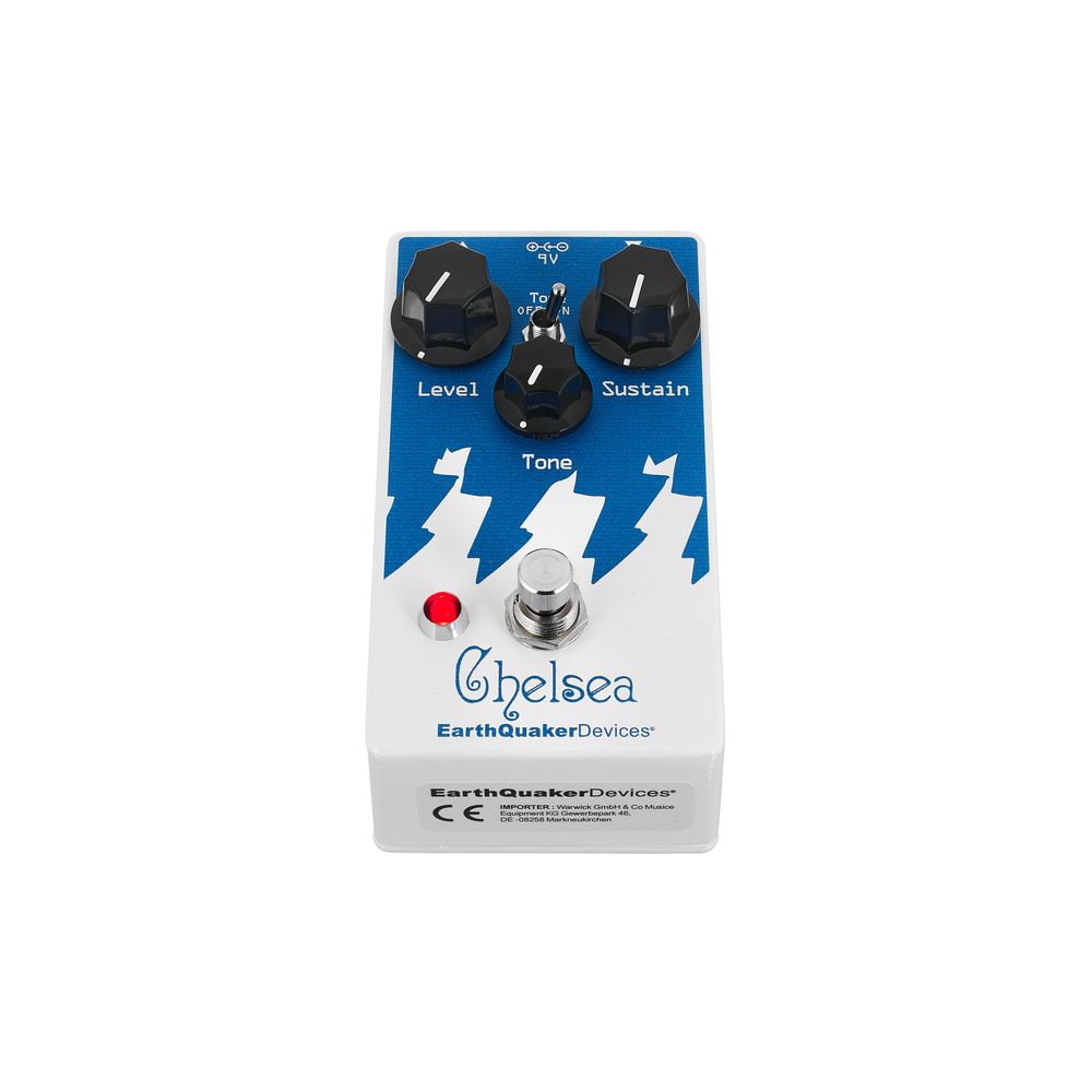 EarthQuaker Devices Chelsea