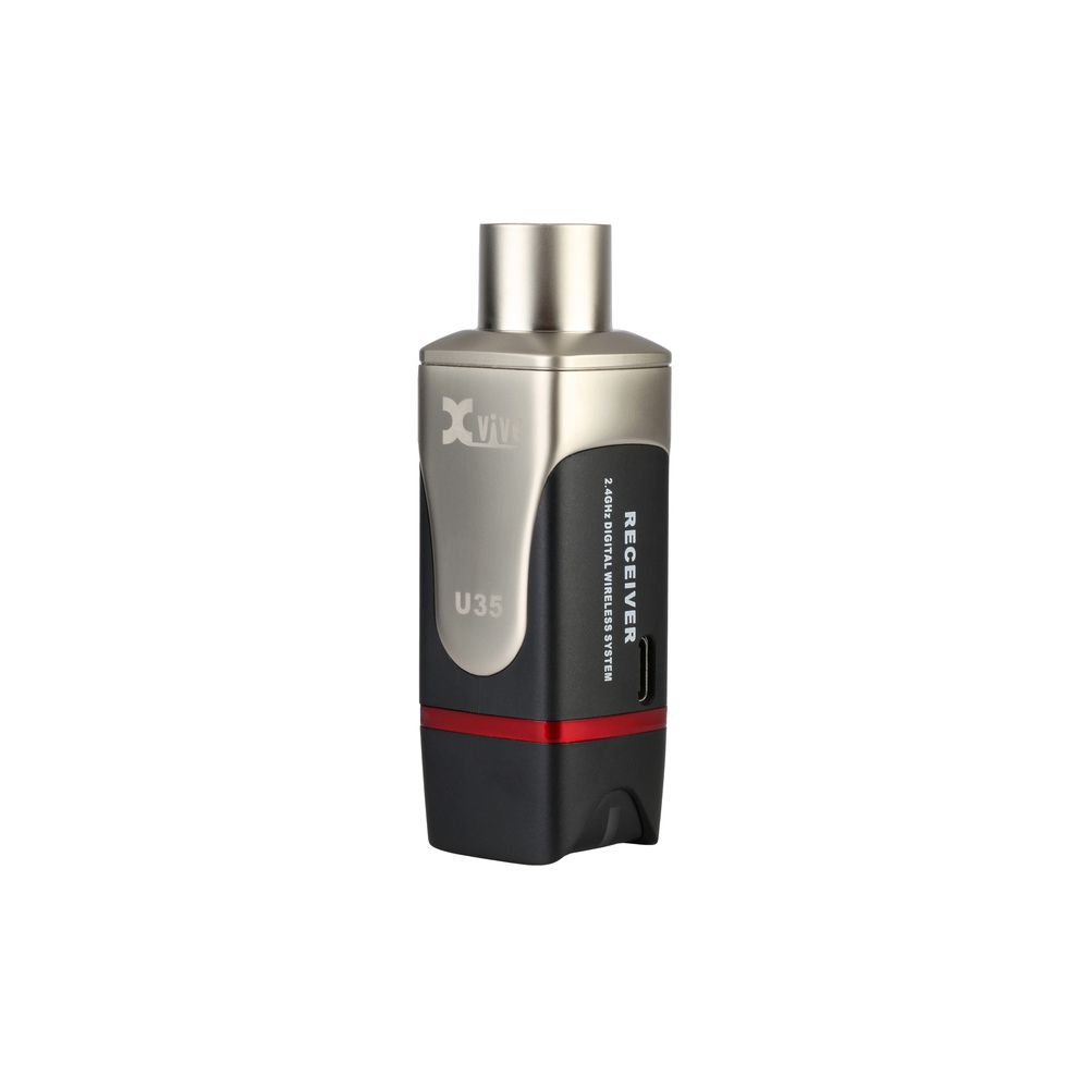 XVive U35 Microphone Receiver – Thomann Ireland
