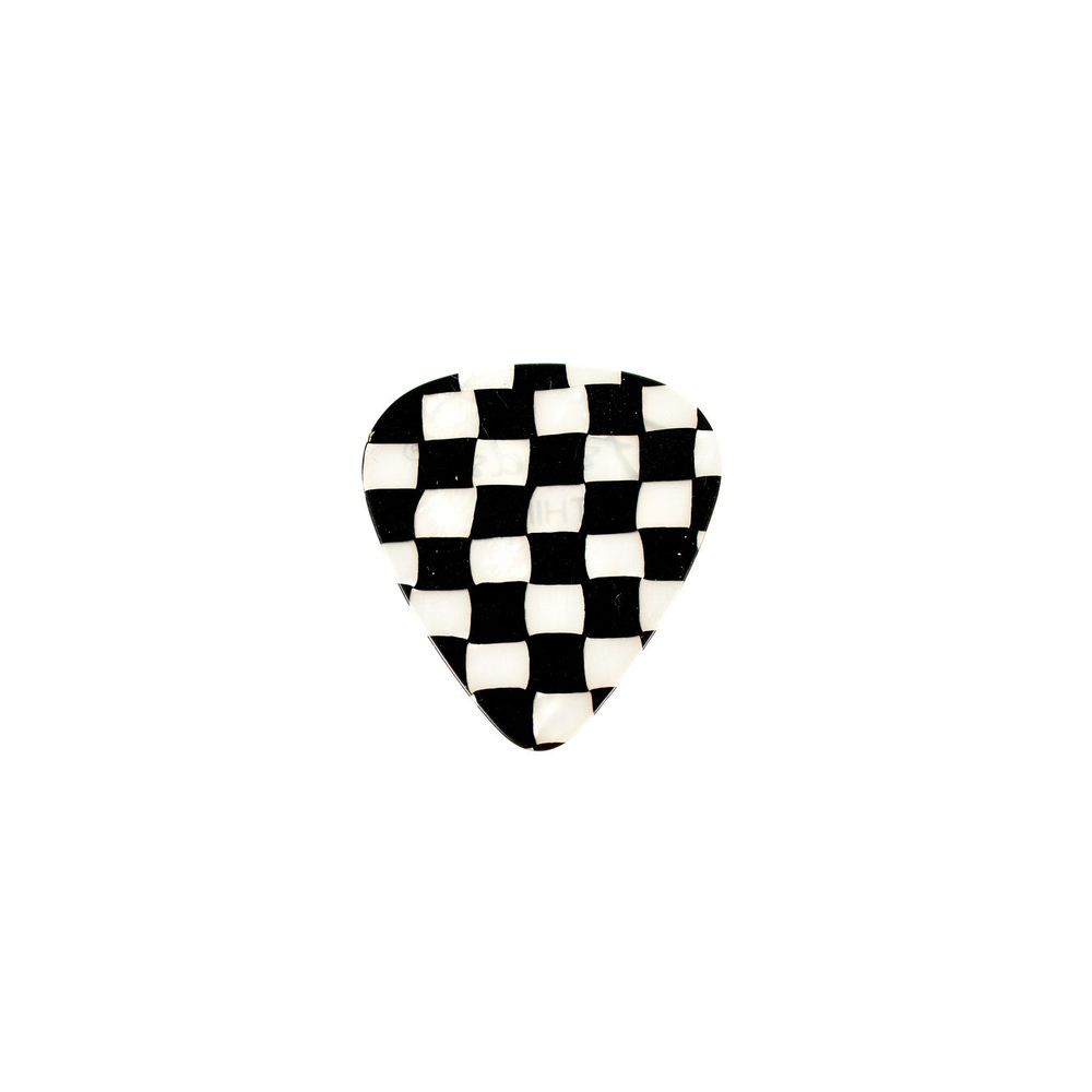 Fender 351 Checker Picks Thin Set – Thomann Ireland