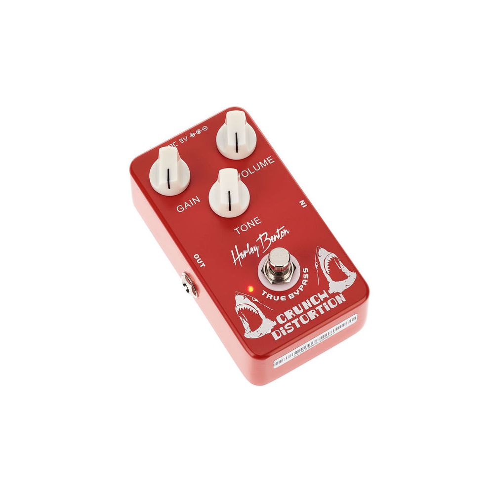 Harley Benton Crunch Distortion – Thomann Ireland