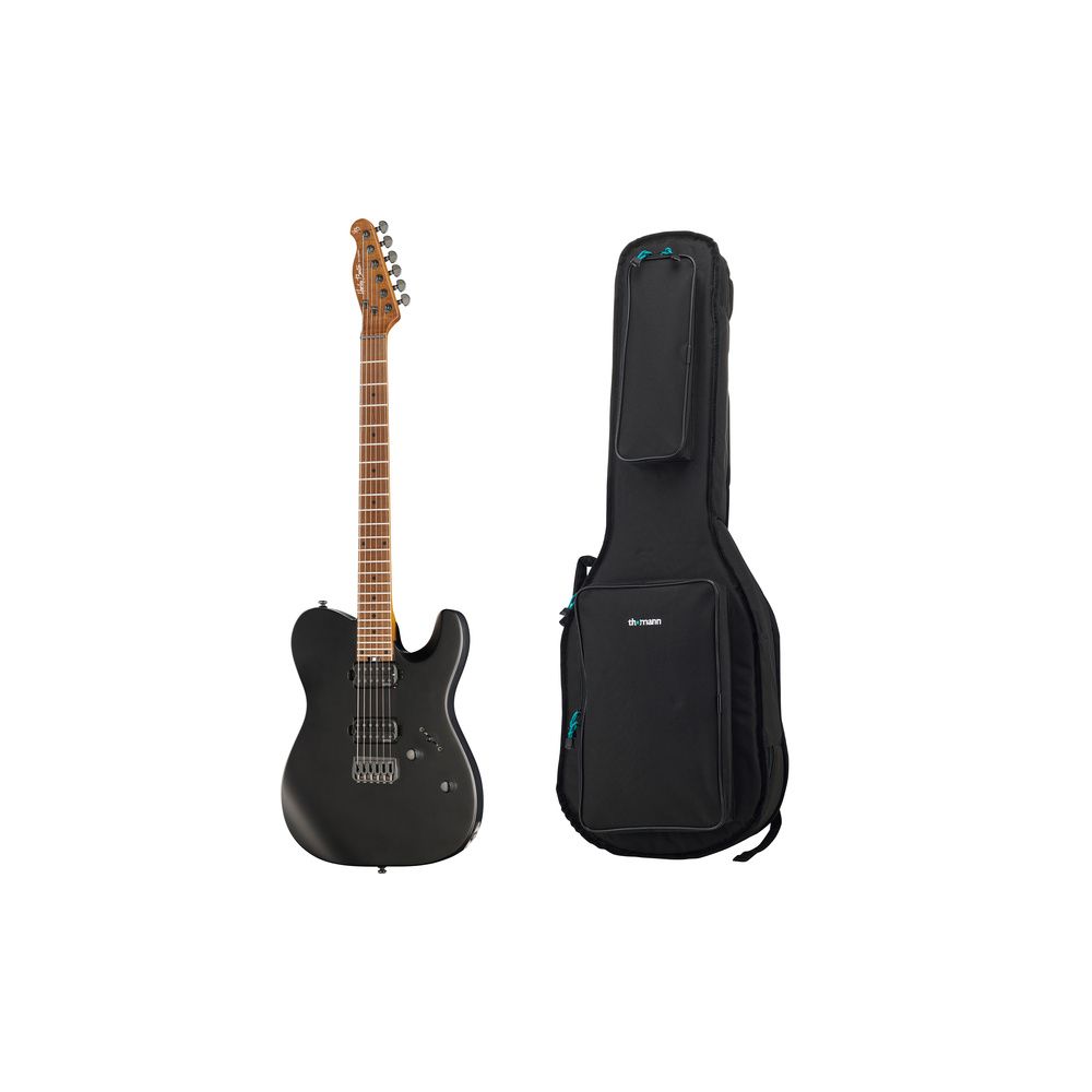 Harley Benton Fusion