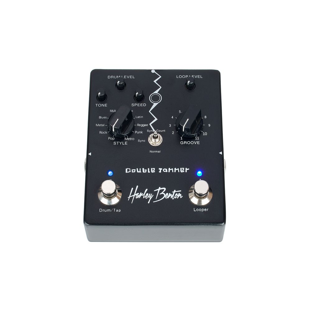 Harley Benton Double Jammer – Thomann Ireland