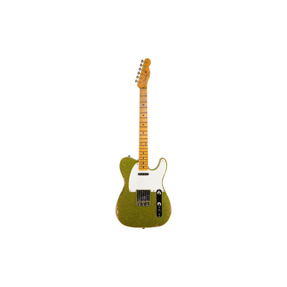 Fender LTD Tomatillo Tele Rel ACS – Thomann Ireland
