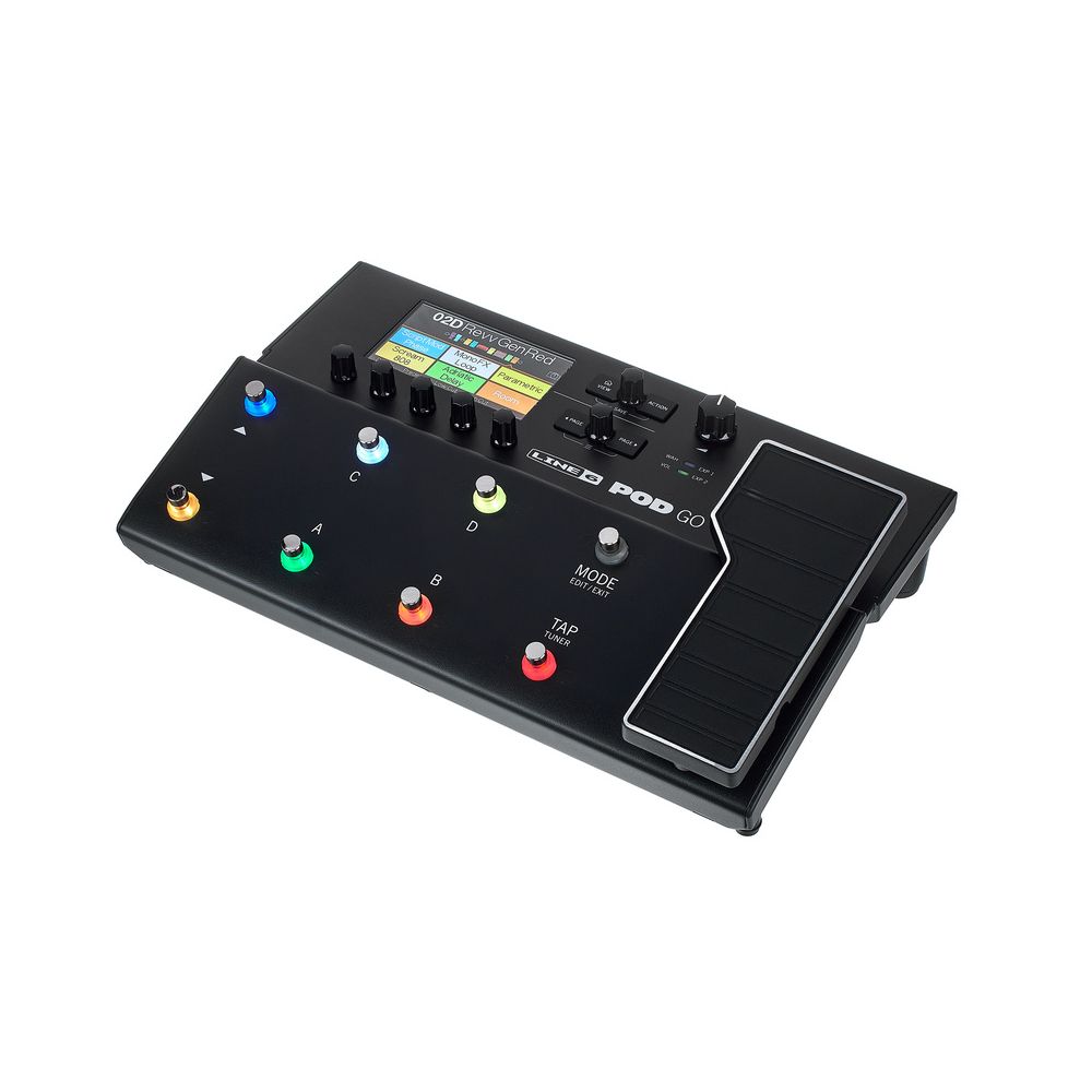 Line6 Pod GO Bundle – Thomann Ireland