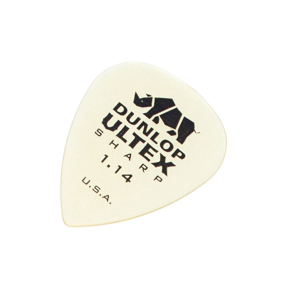 Dunlop Ultex Sharp Players Picks 1.14 – Thomann Ireland