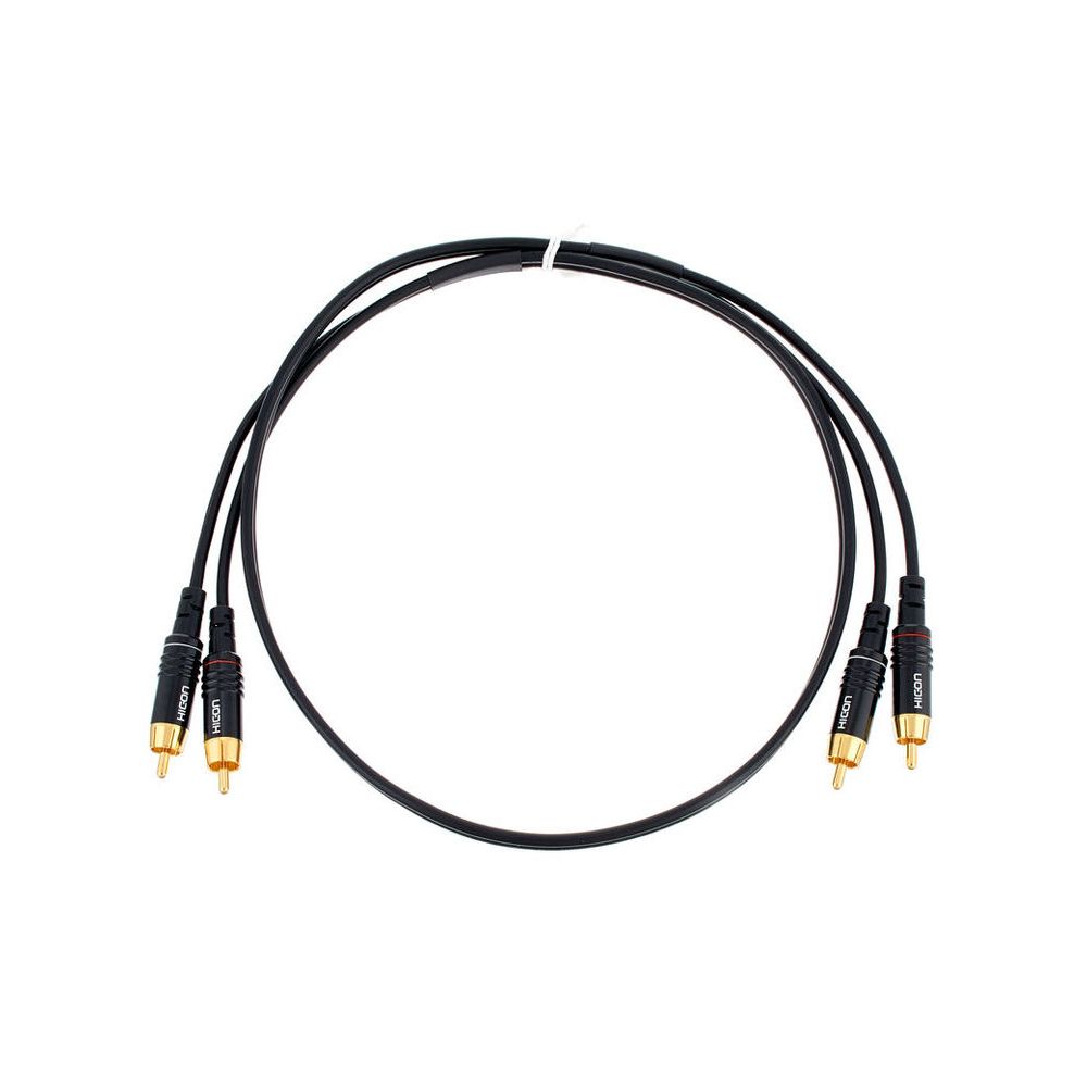 Sommer Cable Onyx Cinch / RCA Cable 1,0 – Thomann Ireland