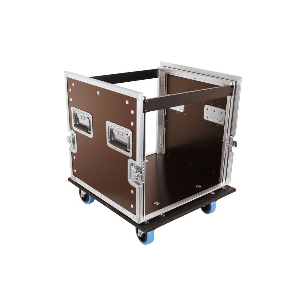 Thon Triple Door Live 10U 45 Wheels – Thomann Ireland