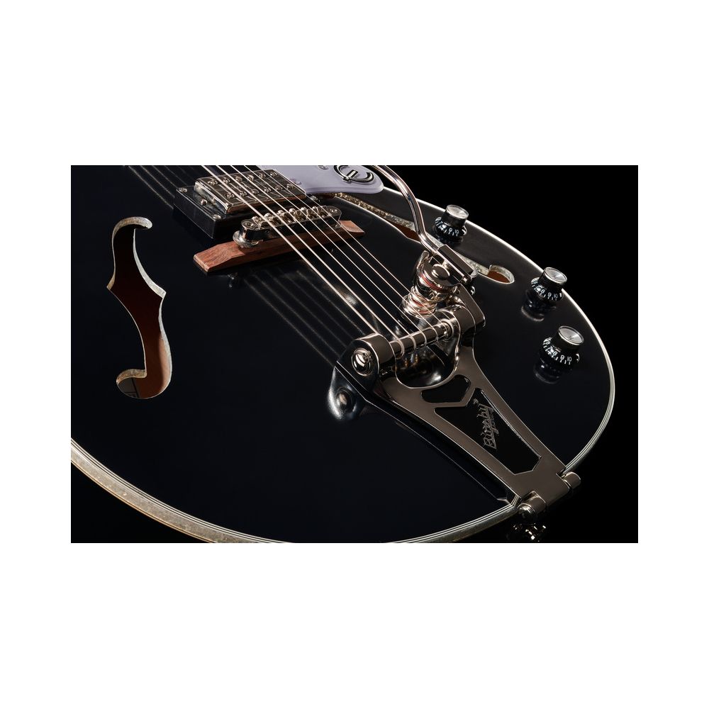 Epiphone Emperor Swingster Black Aged – Thomann Ireland