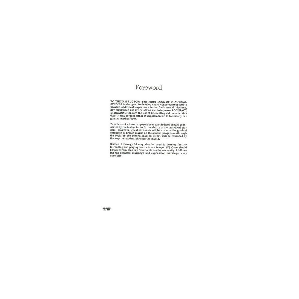 Belwin First Book of Practical Trumpe – Thomann Ireland