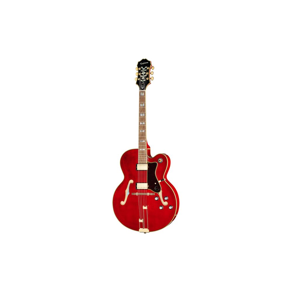 Epiphone Broadway Wine Red – Thomann Ireland