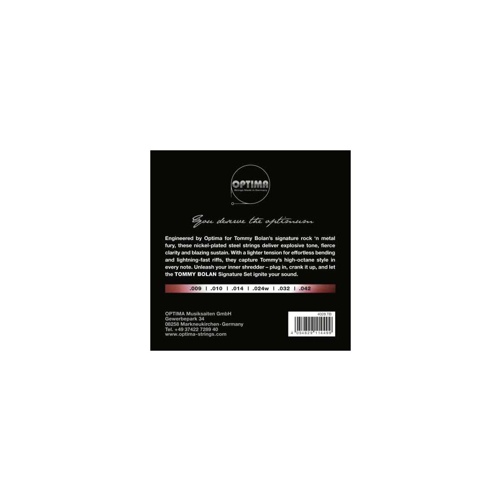Optima 4028 TB – Thomann Ireland