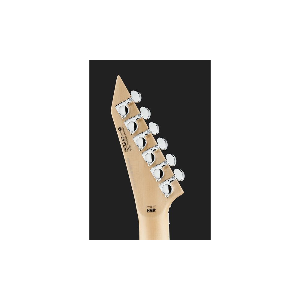 ESP LTD Alexi Hexed Sawtooth – Thomann Ireland