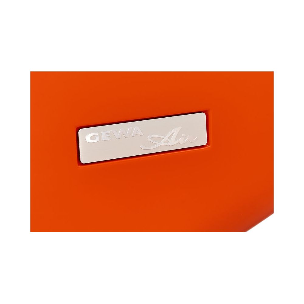 Gewa Air 3.9 Cello Case OR/BK – Thomann Ireland