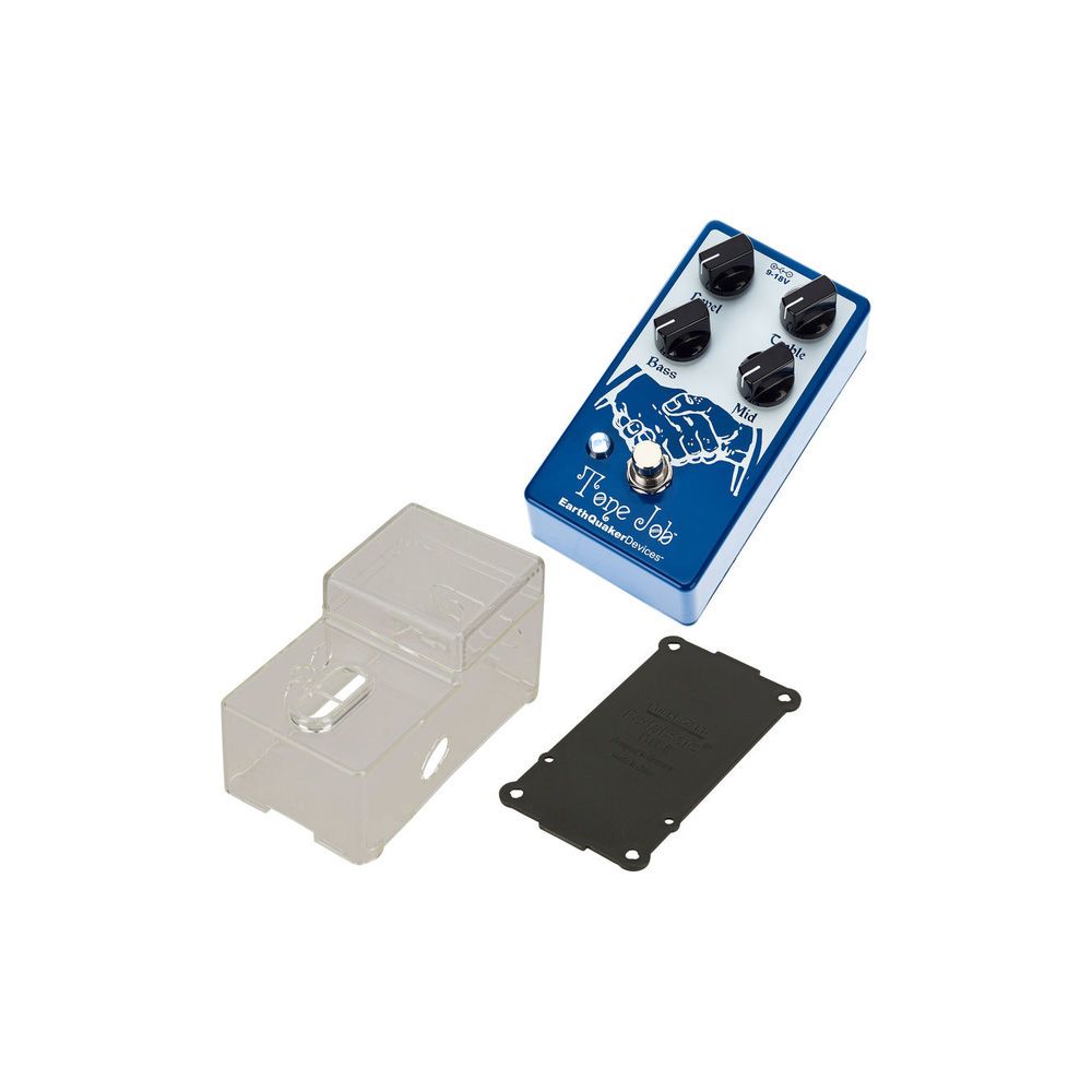 EarthQuaker Devices Tone Job V2 Bundle PS B – Thomann Ireland