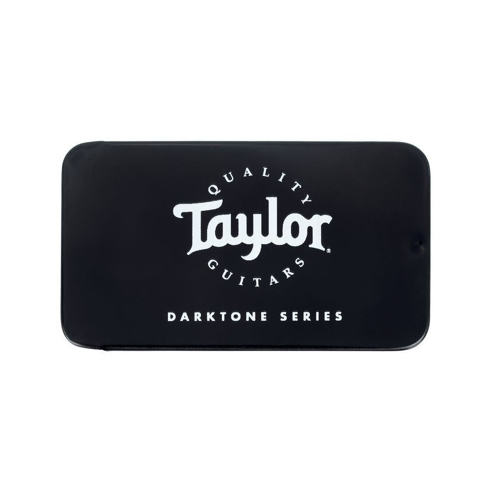 Taylor DarkTone Pick Tin – Thomann Ireland