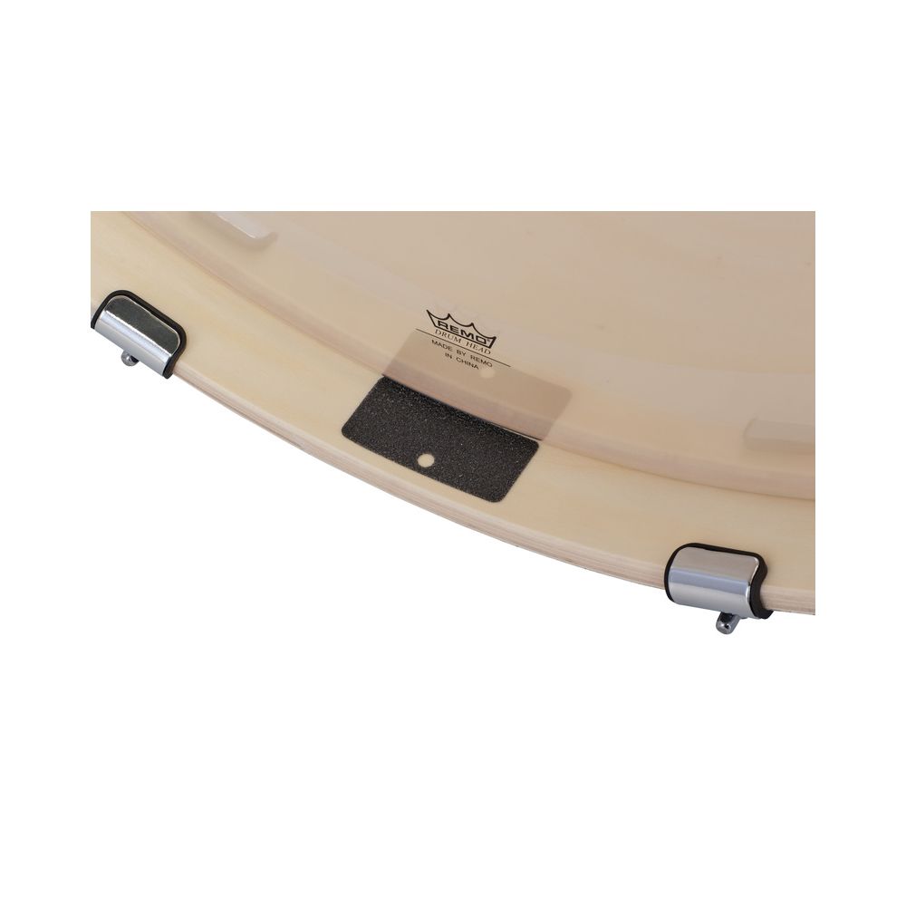 Pearl 22"x18" Export BD G. Silver – Thomann Ireland