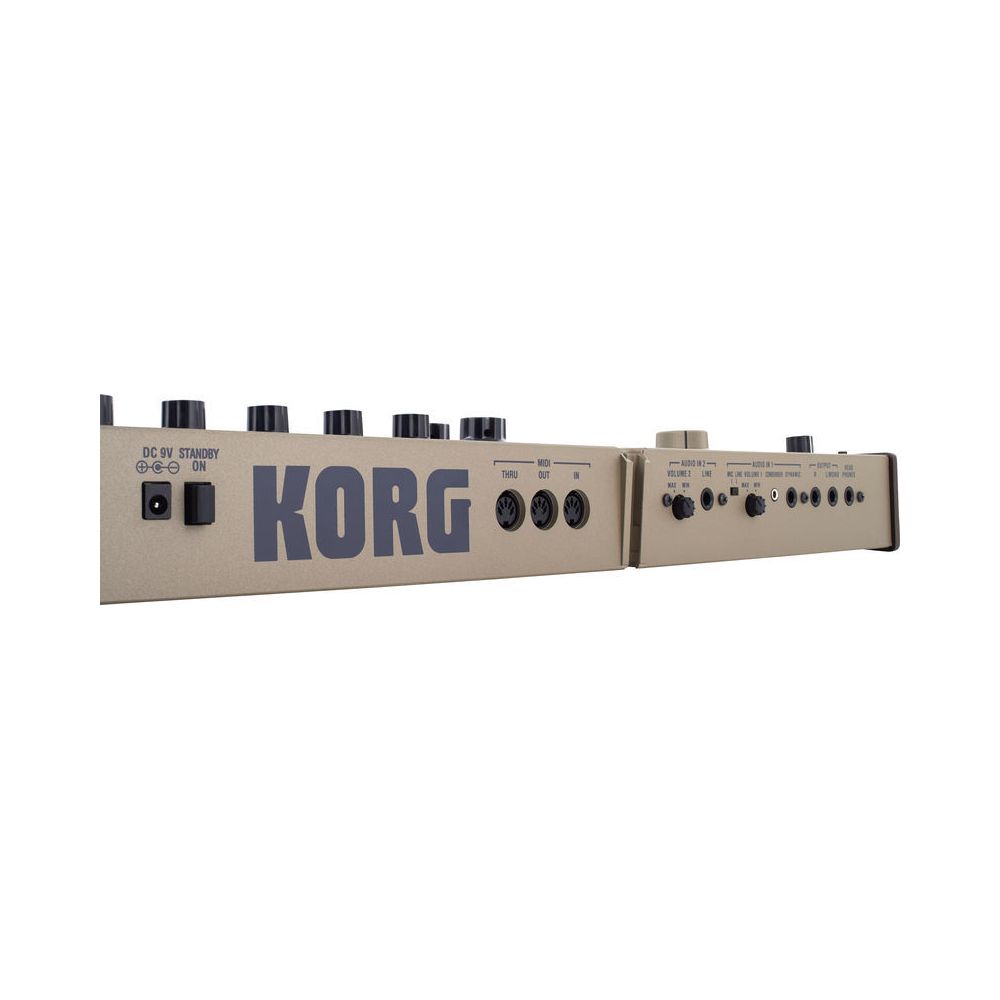 Korg Microkorg Case Bundle – Thomann Ireland