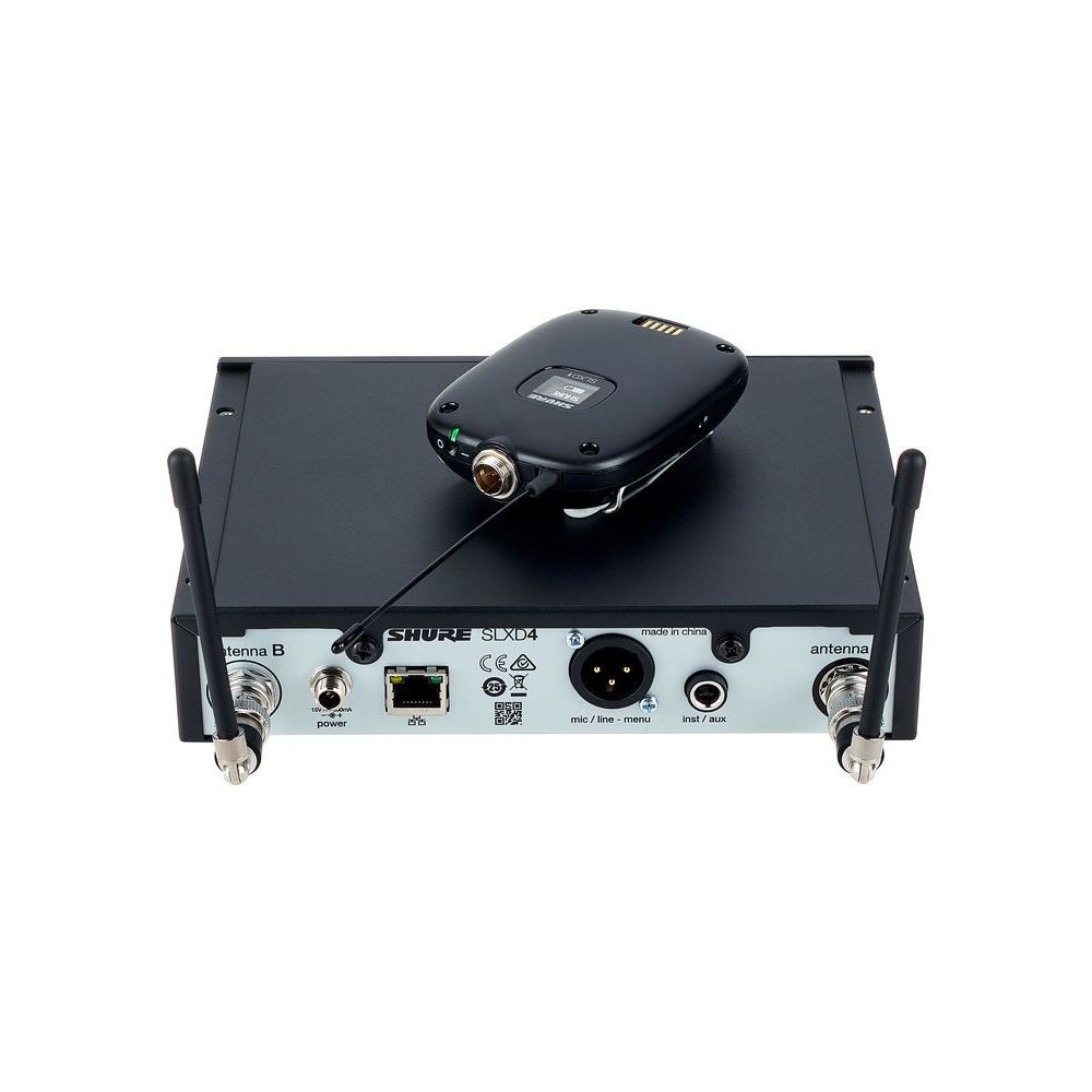 Shure SLXD14E/98H J53 – Thomann Ireland