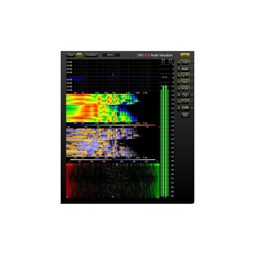 Nugen Audio Visualizer – Thomann Ireland