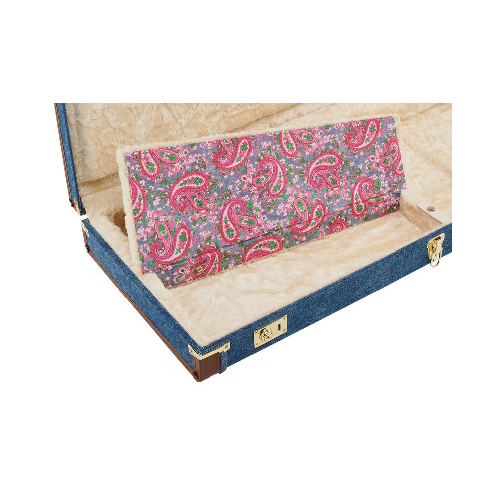 Fender XWrangler ST/T Denim Indigo – Thomann Ireland