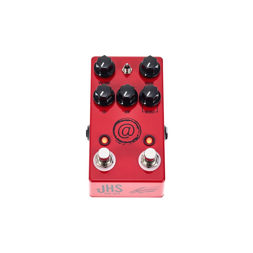 JHS Pedals The AT+ – Thomann Ireland